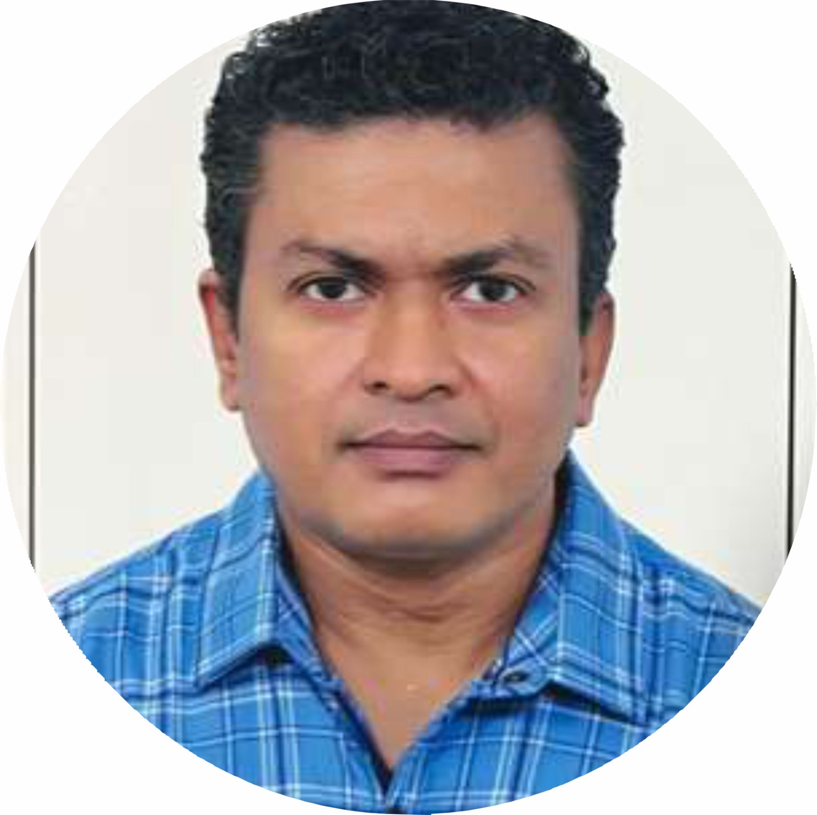 Mr Nandakumar